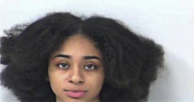 Sharnae Gibson, - St. Lucie County, FL 